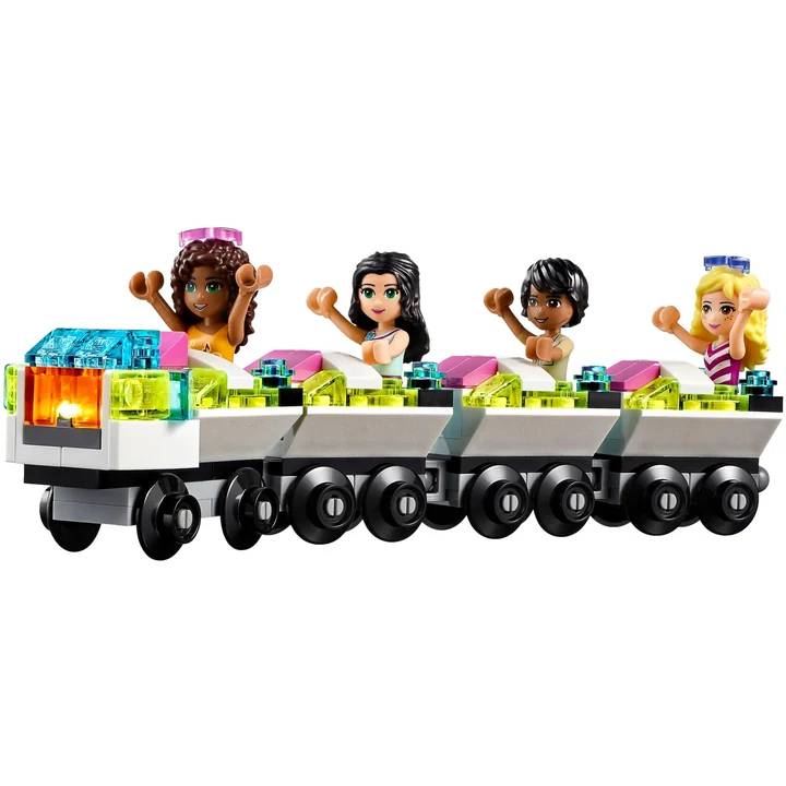 LEGO Friends 41130 Großer Freizeitpark Bild 7