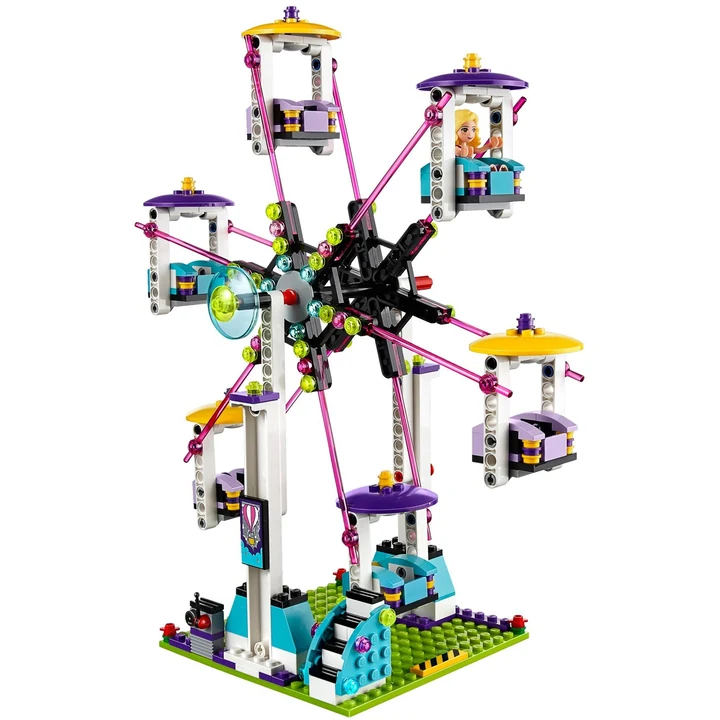 LEGO Friends 41130 Großer Freizeitpark Bild 8