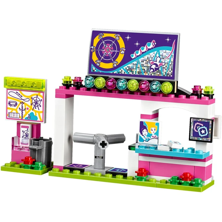 LEGO Friends 41130 Großer Freizeitpark Bild 9