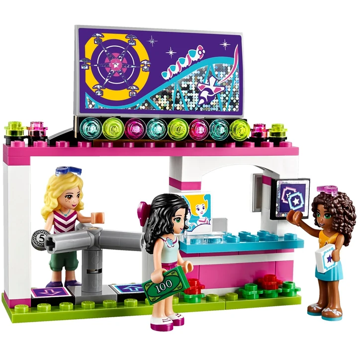 LEGO Friends 41130 Großer Freizeitpark Bild 10