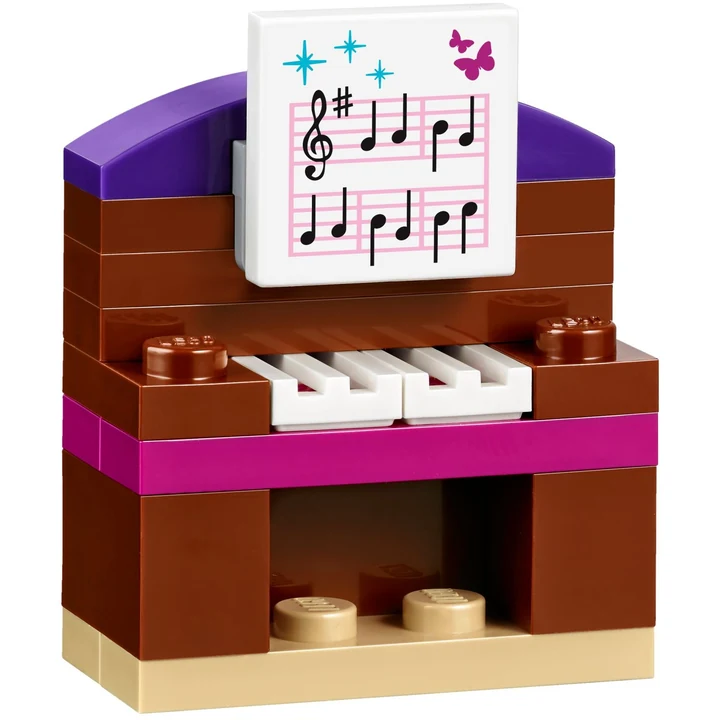 LEGO Friends 41131 LEGO Friends Adventskalender 2016 Bild 4