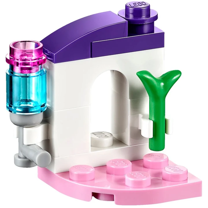 LEGO Friends 41131 LEGO Friends Adventskalender 2016 Bild 6