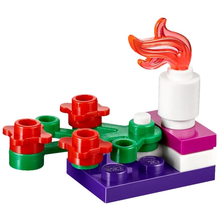 LEGO Friends 41131 LEGO Friends Adventskalender 2016 Bild 7