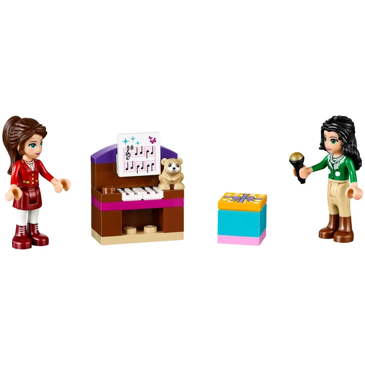 LEGO Friends 41131 LEGO Friends Adventskalender 2016 Bild 8