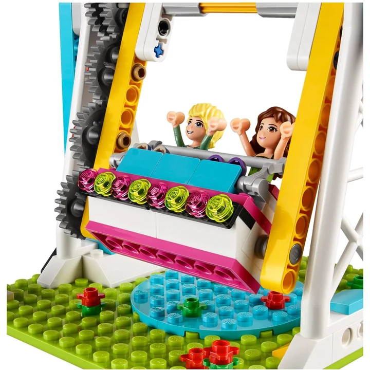 LEGO Friends 41133 Autoscooter im Freizeitpark Bild 6
