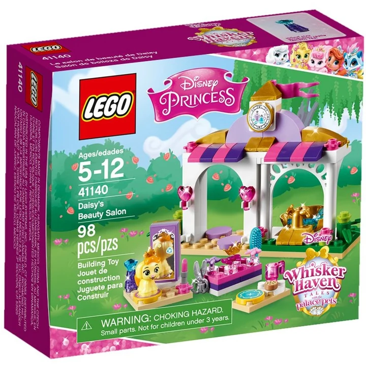 LEGO Disney 41140 Daisys Schönheitssalon Bild 2