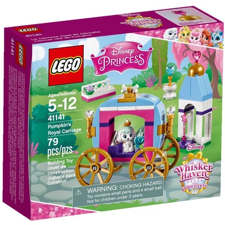LEGO Disney 41141 Ballerines Königskutsche Bild 2