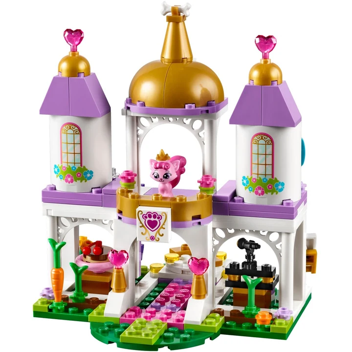 LEGO Disney 41142 Königliches Schloss der Palasttiere Bild 3
