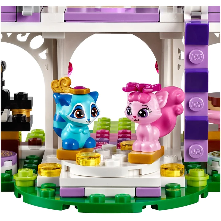 LEGO Disney 41142 Königliches Schloss der Palasttiere Bild 5