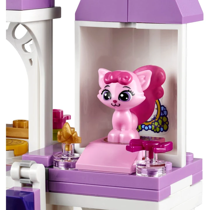 LEGO Disney 41142 Königliches Schloss der Palasttiere Bild 7