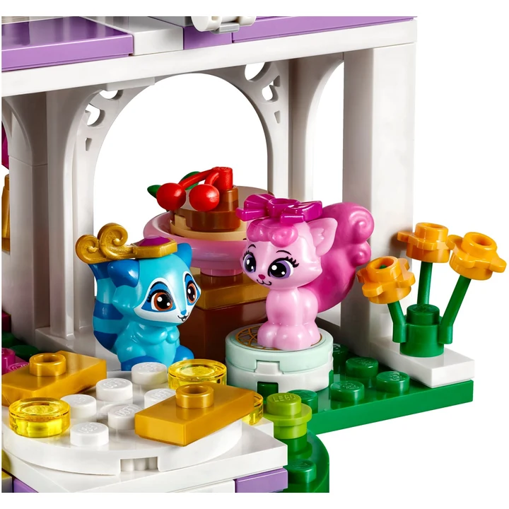 LEGO Disney 41142 Königliches Schloss der Palasttiere Bild 8