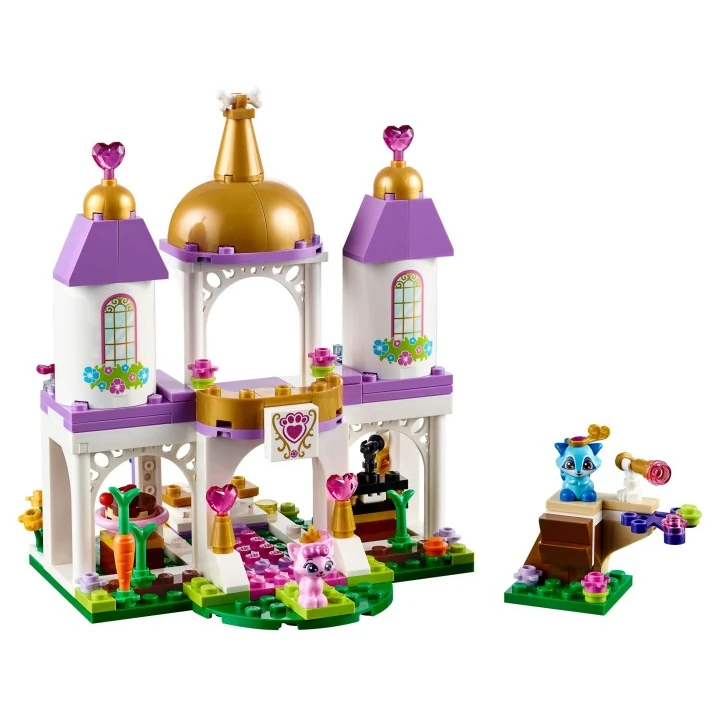 lego disney 41142 Königliches Schloss der Palasttiere