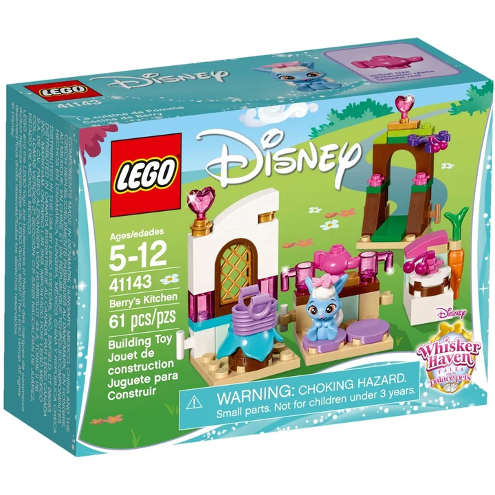 LEGO Disney 41143 Berrys Küche Bild 2