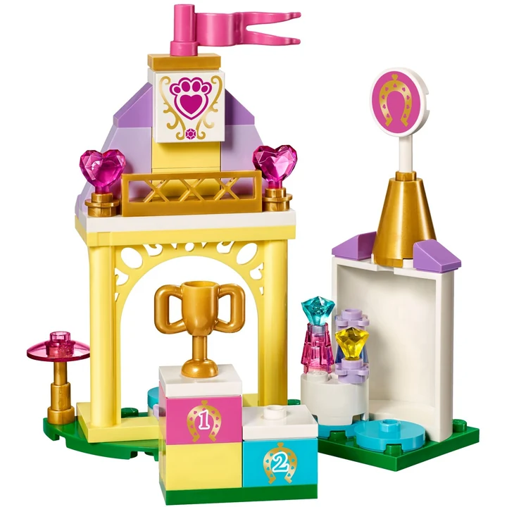 LEGO Disney 41144 Suzettes Reitanlage Bild 3