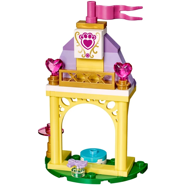 LEGO Disney 41144 Suzettes Reitanlage Bild 4