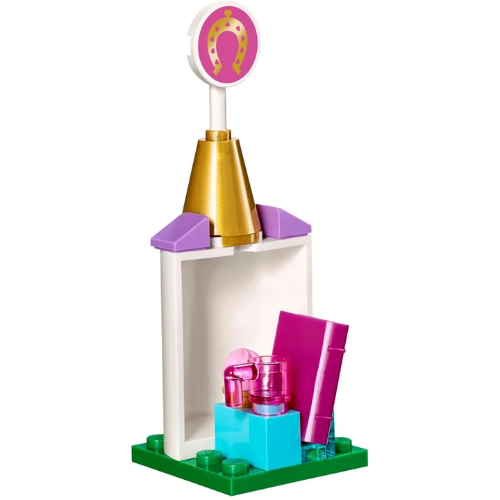 LEGO Disney 41144 Suzettes Reitanlage Bild 5