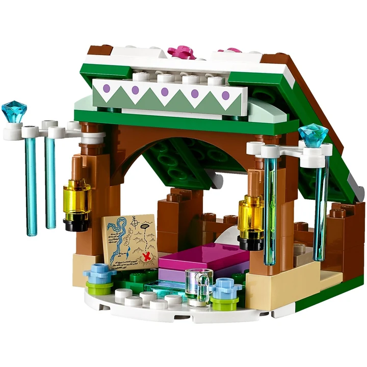 LEGO Disney 41147 Annas eisiges Abenteuer Bild 3