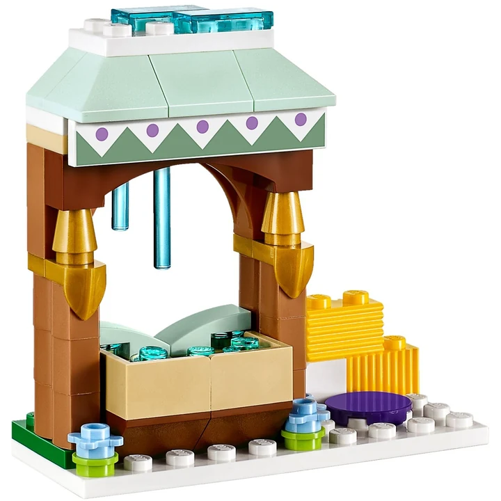 LEGO Disney 41147 Annas eisiges Abenteuer Bild 4