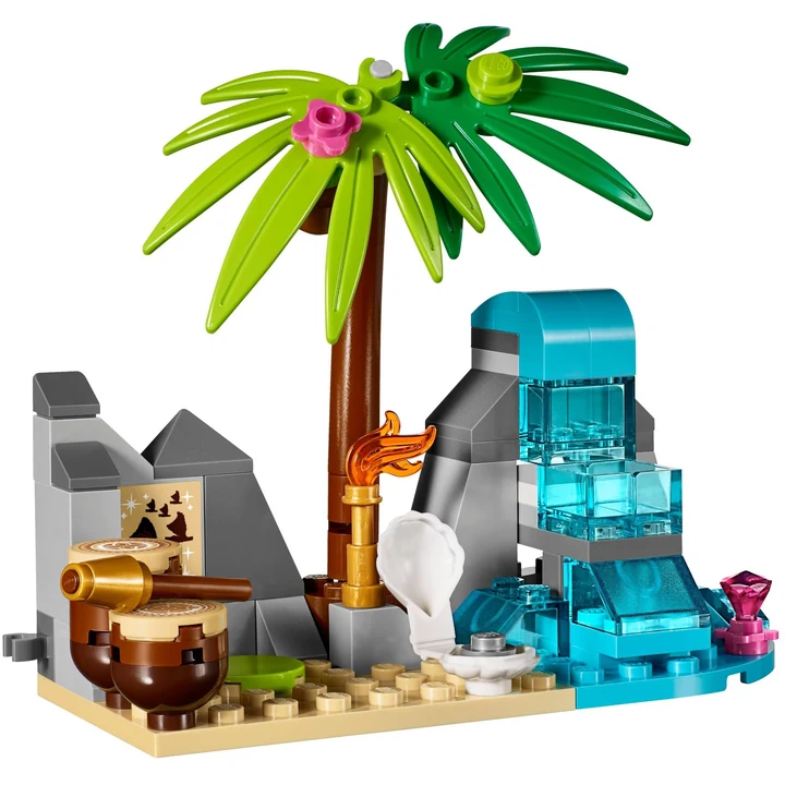 LEGO Disney 41149 Vaianas Abenteuerinsel Bild 4