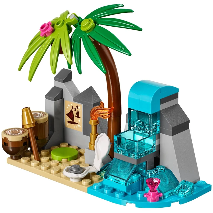 LEGO Disney 41149 Vaianas Abenteuerinsel Bild 5