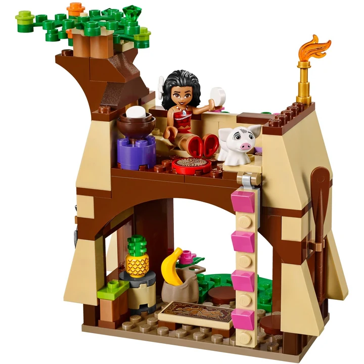 LEGO Disney 41149 Vaianas Abenteuerinsel Bild 7
