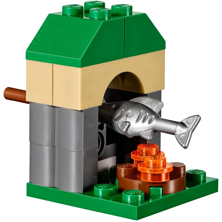 LEGO Disney 41149 Vaianas Abenteuerinsel Bild 8