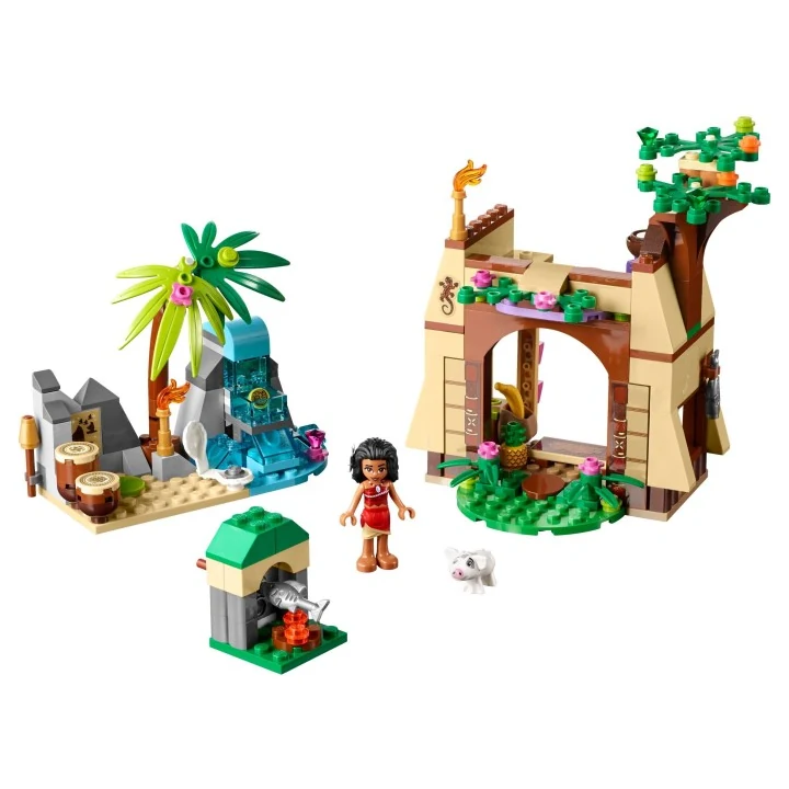 lego disney 41149 Vaianas Abenteuerinsel