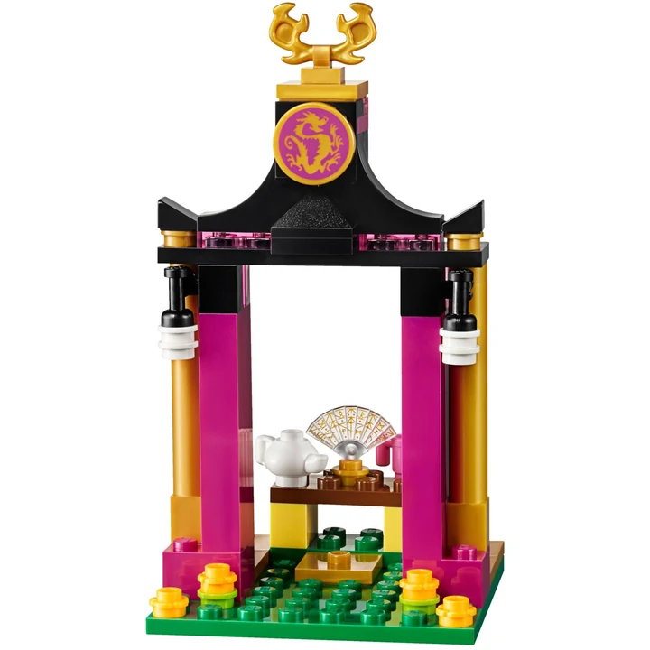 LEGO Disney 41151 Mulans Training Bild 4