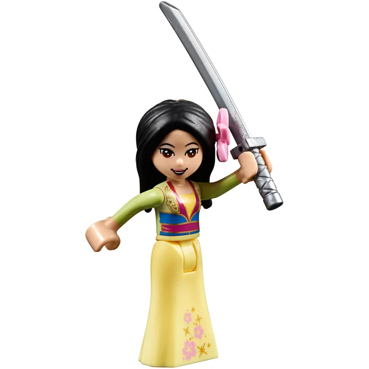 LEGO Disney 41151 Mulans Training Bild 7