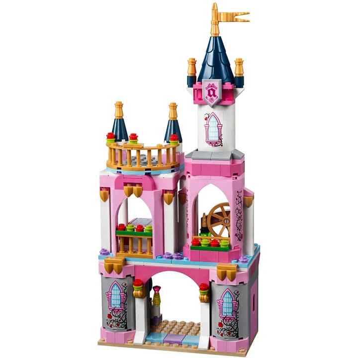 LEGO Disney 41152 Dornröschens Märchenschloss Bild 4