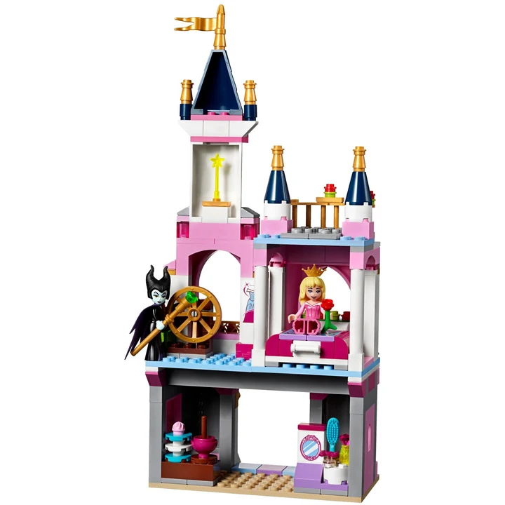 LEGO Disney 41152 Dornröschens Märchenschloss Bild 5