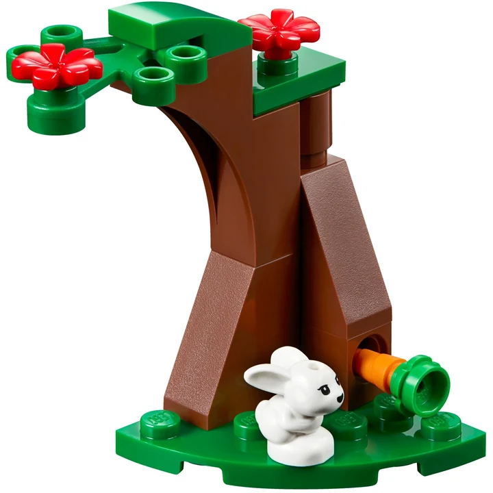 LEGO Disney 41152 Dornröschens Märchenschloss Bild 7
