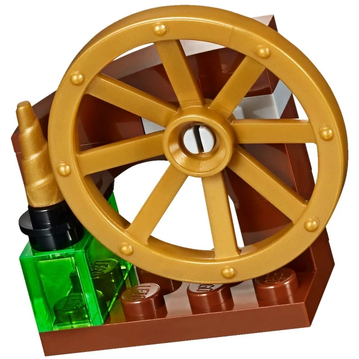 LEGO Disney 41152 Dornröschens Märchenschloss Bild 8