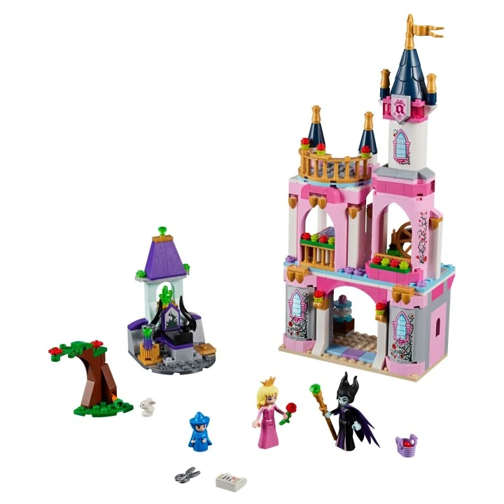 LEGO Disney 41152 Dornröschens Märchenschloss Bild 1
