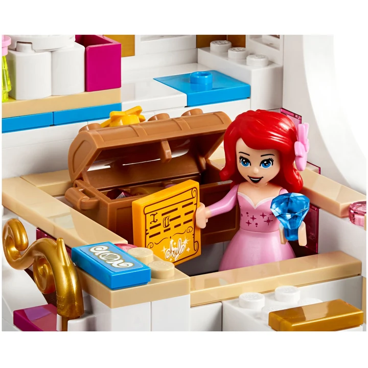 LEGO Disney 41153 Arielles königliches Hochzeitsboot Bild 5