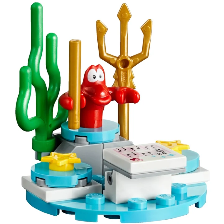 LEGO Disney 41153 Arielles königliches Hochzeitsboot Bild 7