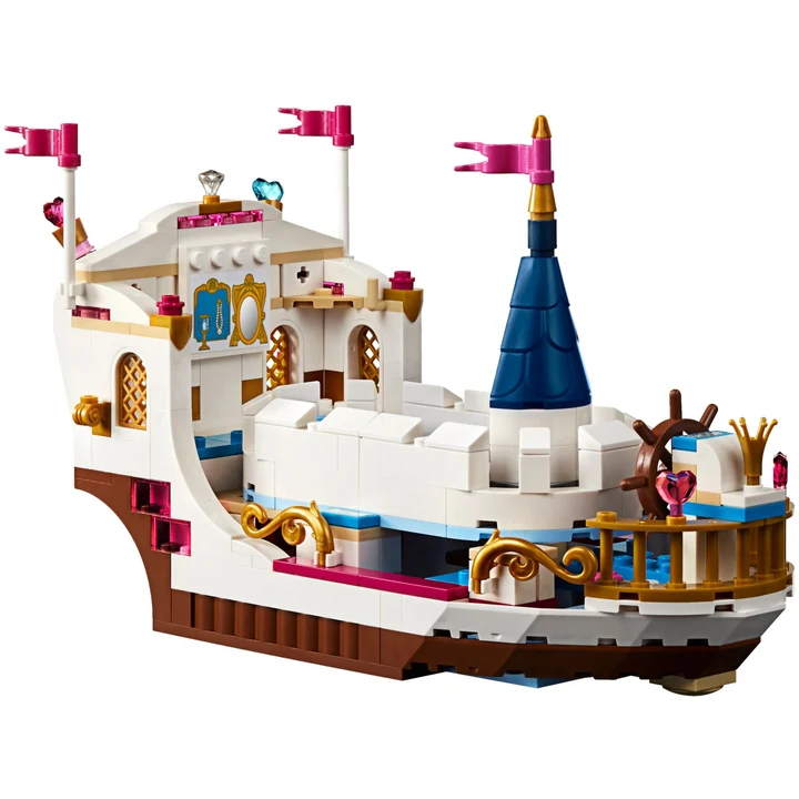 LEGO Disney 41153 Arielles königliches Hochzeitsboot Bild 10