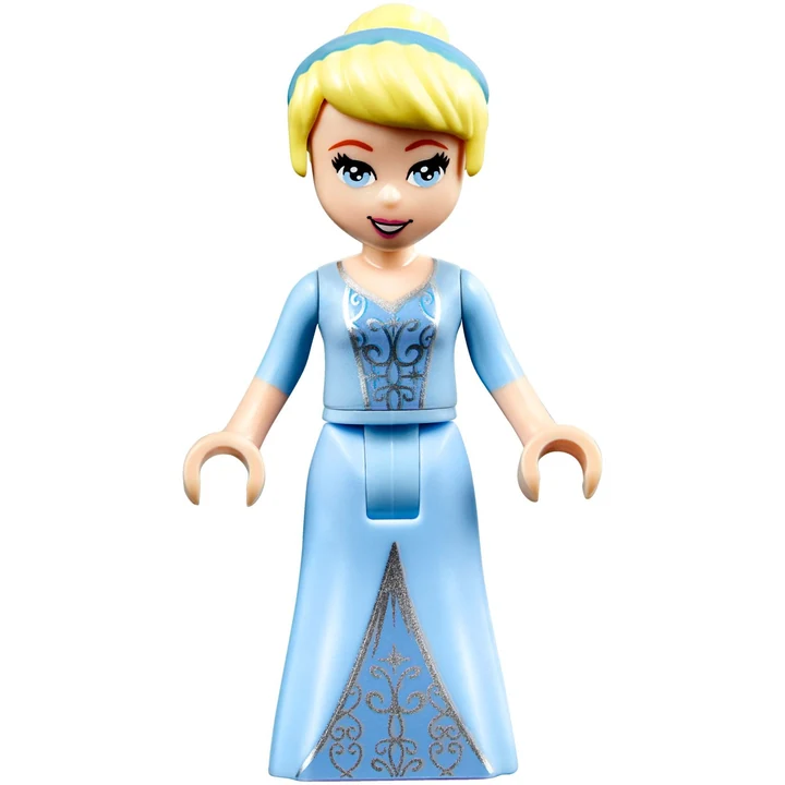 LEGO Disney 41154 Cinderellas Traumschloss Bild 10