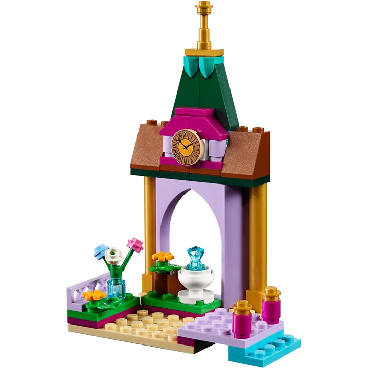 LEGO Disney 41155 Elsas Abenteuer auf dem Markt Bild 4