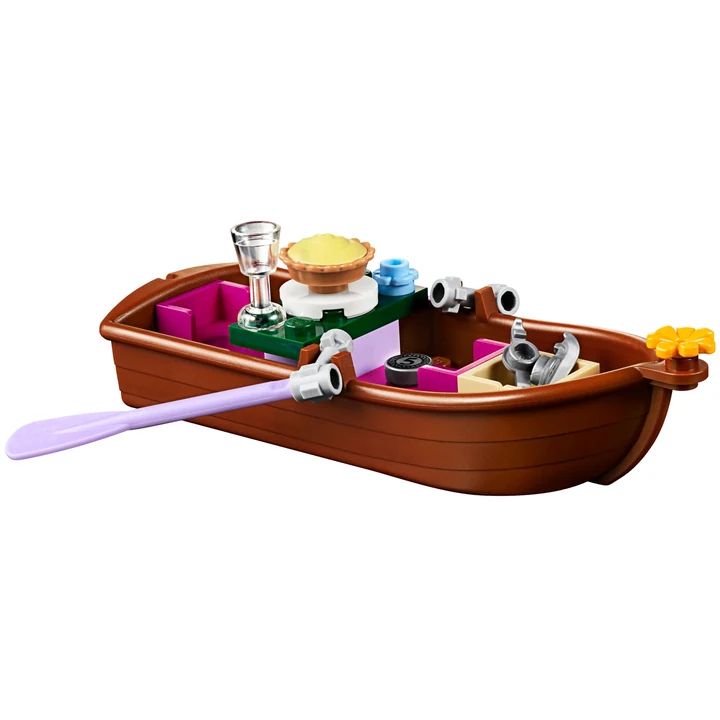 LEGO Disney 41155 Elsas Abenteuer auf dem Markt Bild 5