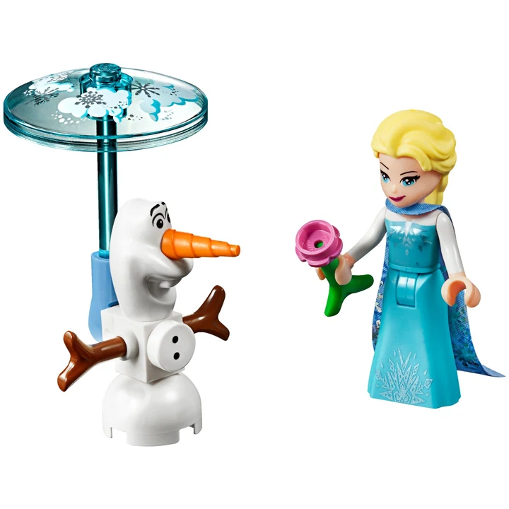 LEGO Disney 41155 Elsas Abenteuer auf dem Markt Bild 7