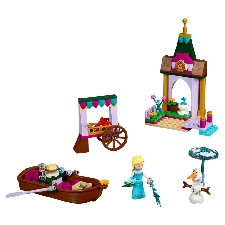 lego disney 41155 Elsas Abenteuer auf dem Markt