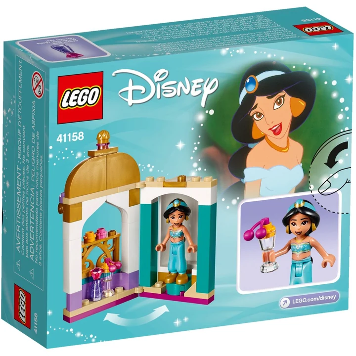 LEGO Disney 41158 Jasmins kleiner Turm Bild 5