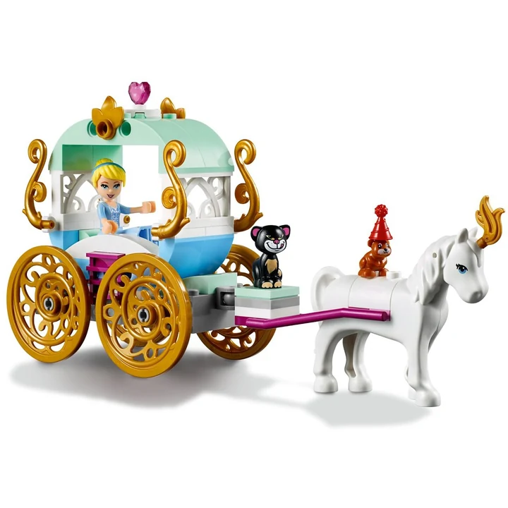 LEGO Disney 41159 Cindarella‘s Kutsche Bild 4