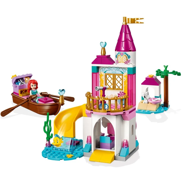 LEGO Disney 41160 Arielles Meeresschloss Bild 3