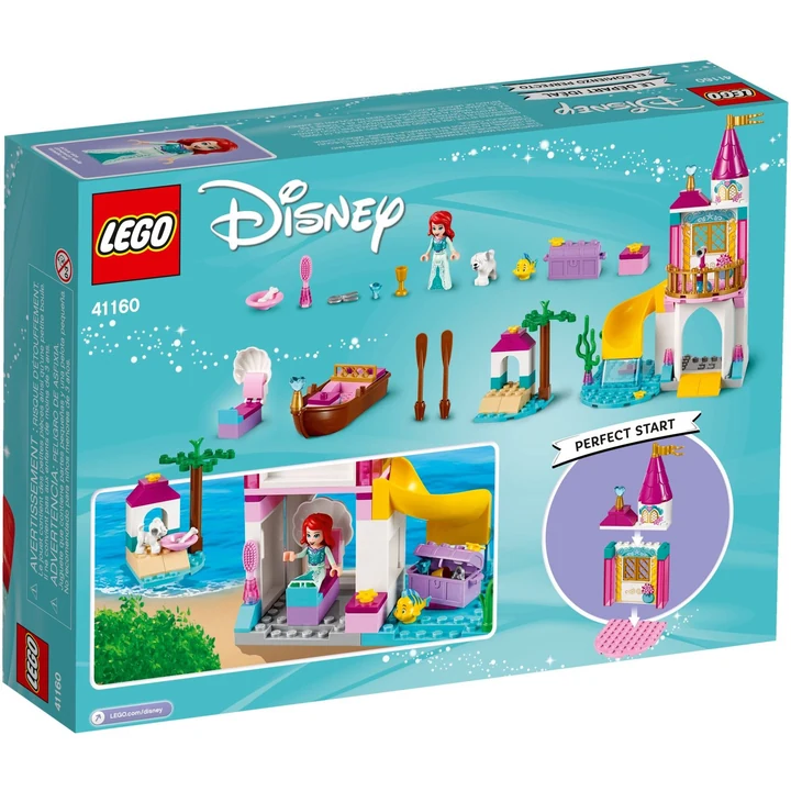 LEGO Disney 41160 Arielles Meeresschloss Bild 5