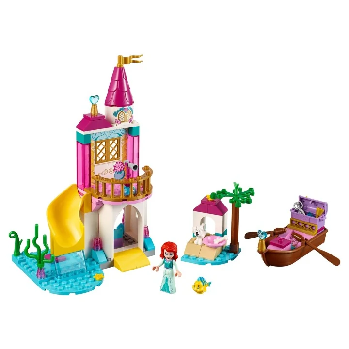 LEGO Disney 41160 Arielles Meeresschloss Bild 1