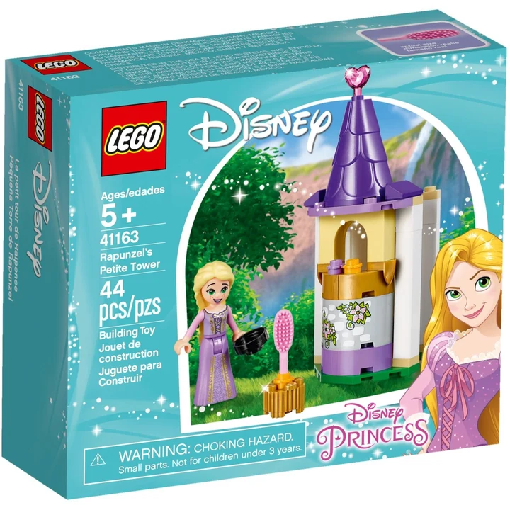 LEGO Disney 41163 Rapunzels kleiner Turm Bild 2
