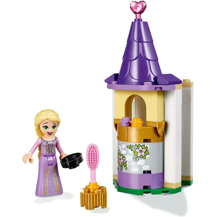 LEGO Disney 41163 Rapunzels kleiner Turm Bild 3