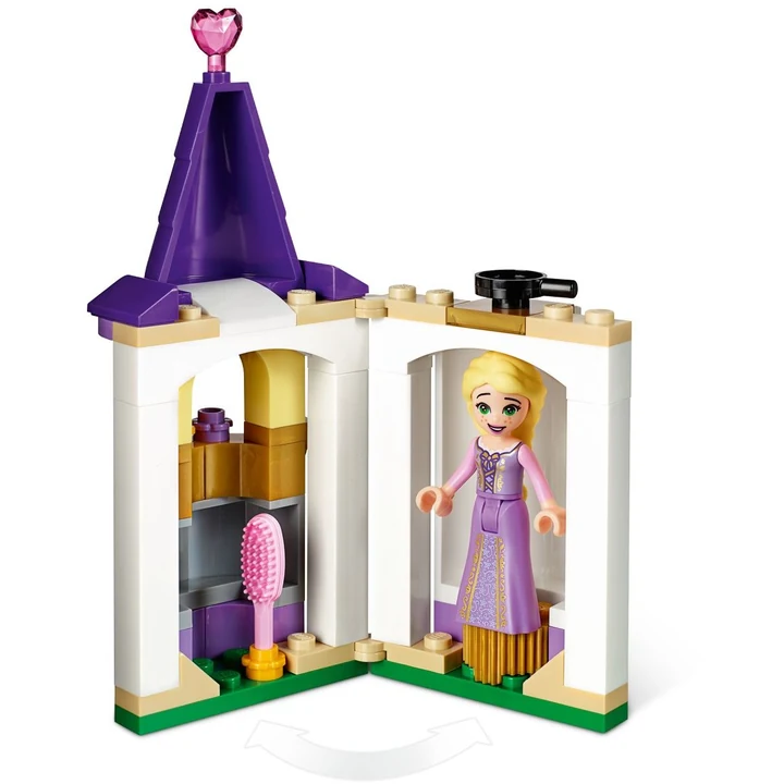 LEGO Disney 41163 Rapunzels kleiner Turm Bild 4